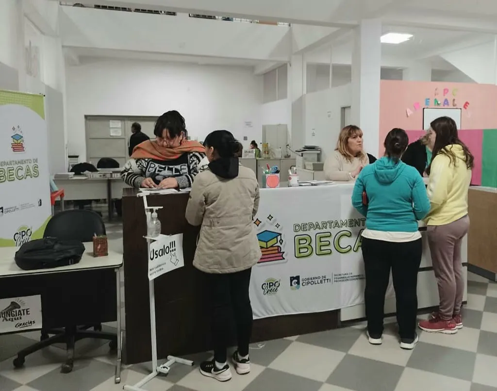 becas muni