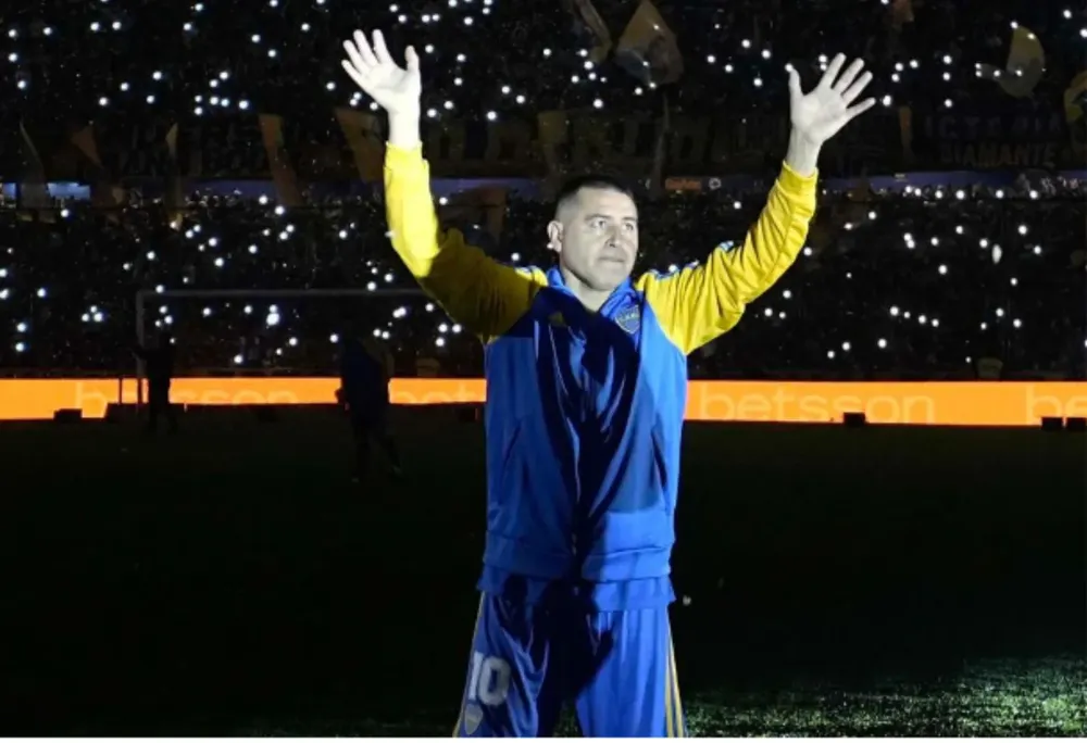riquelme