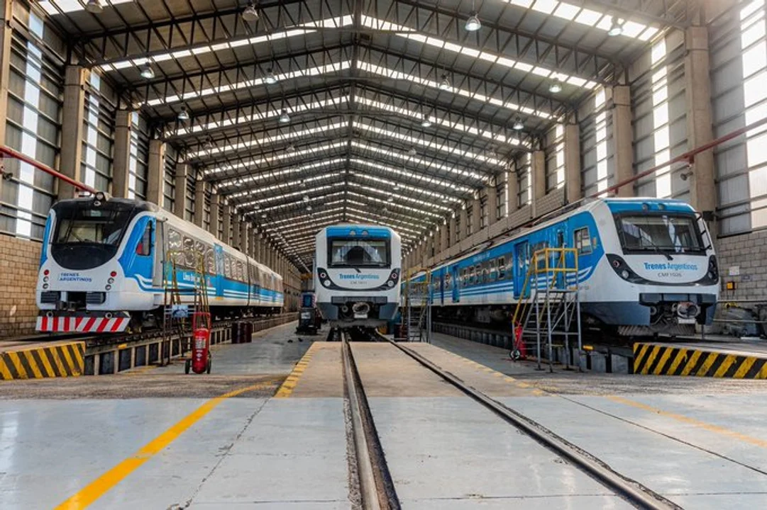 locomotoras