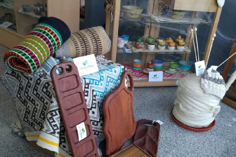 Feria Provincial de las Artesanías