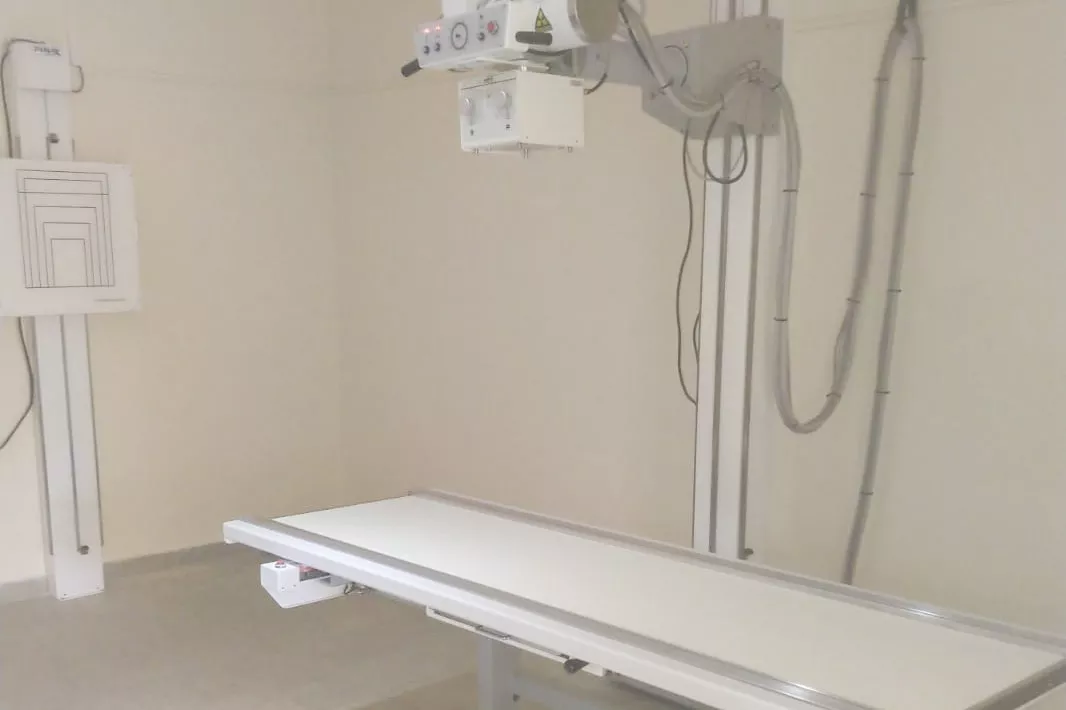 Hospital CS