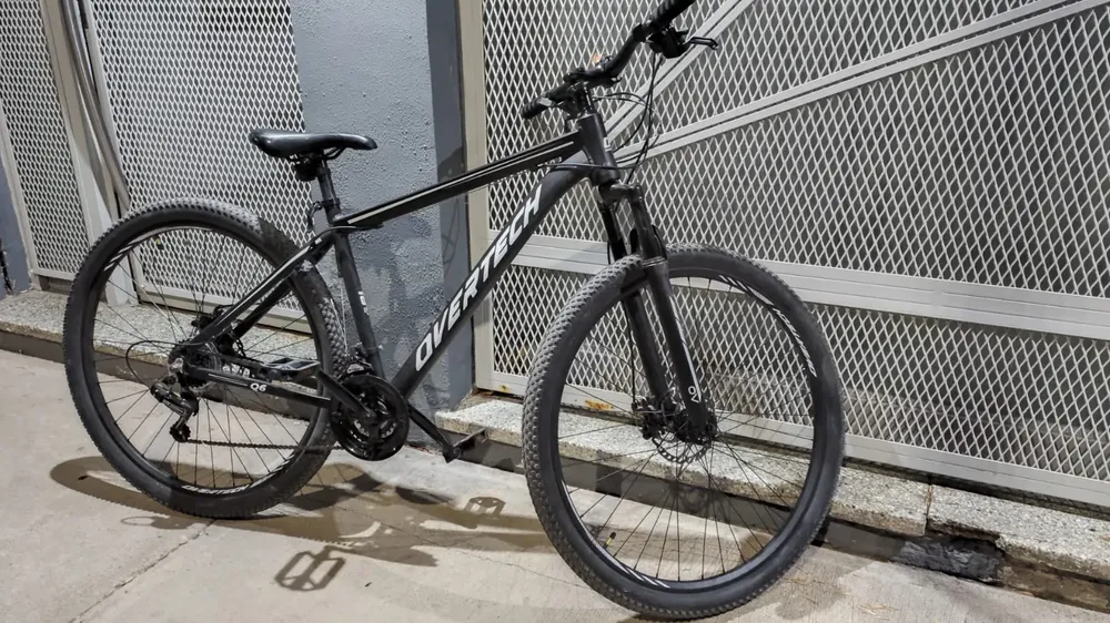 bicicleta robo cipo