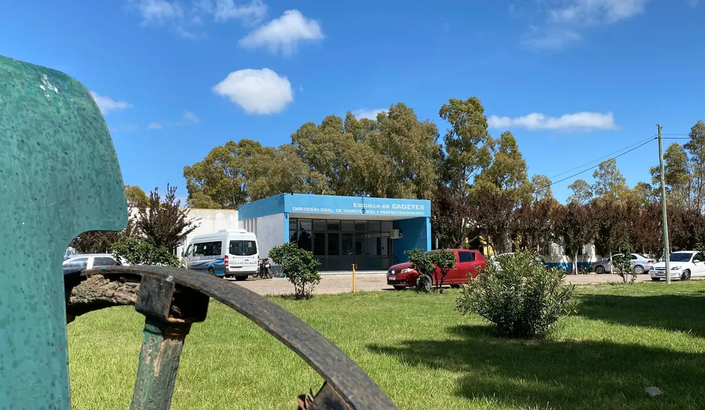 Escuela Policia Rio Negro
