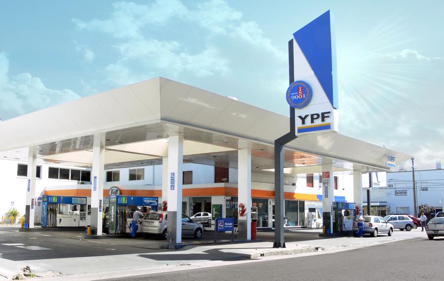 Estación YPF