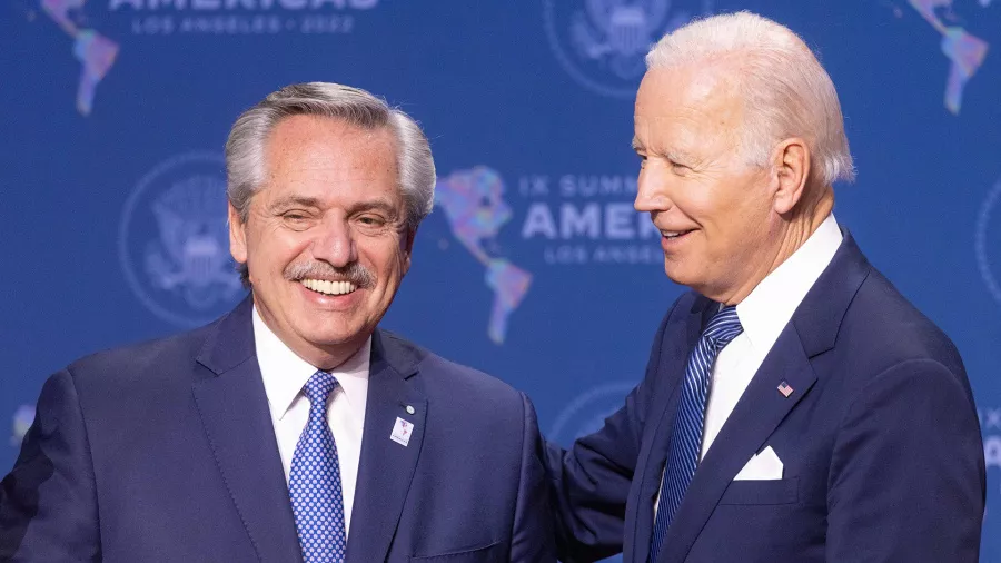 af biden