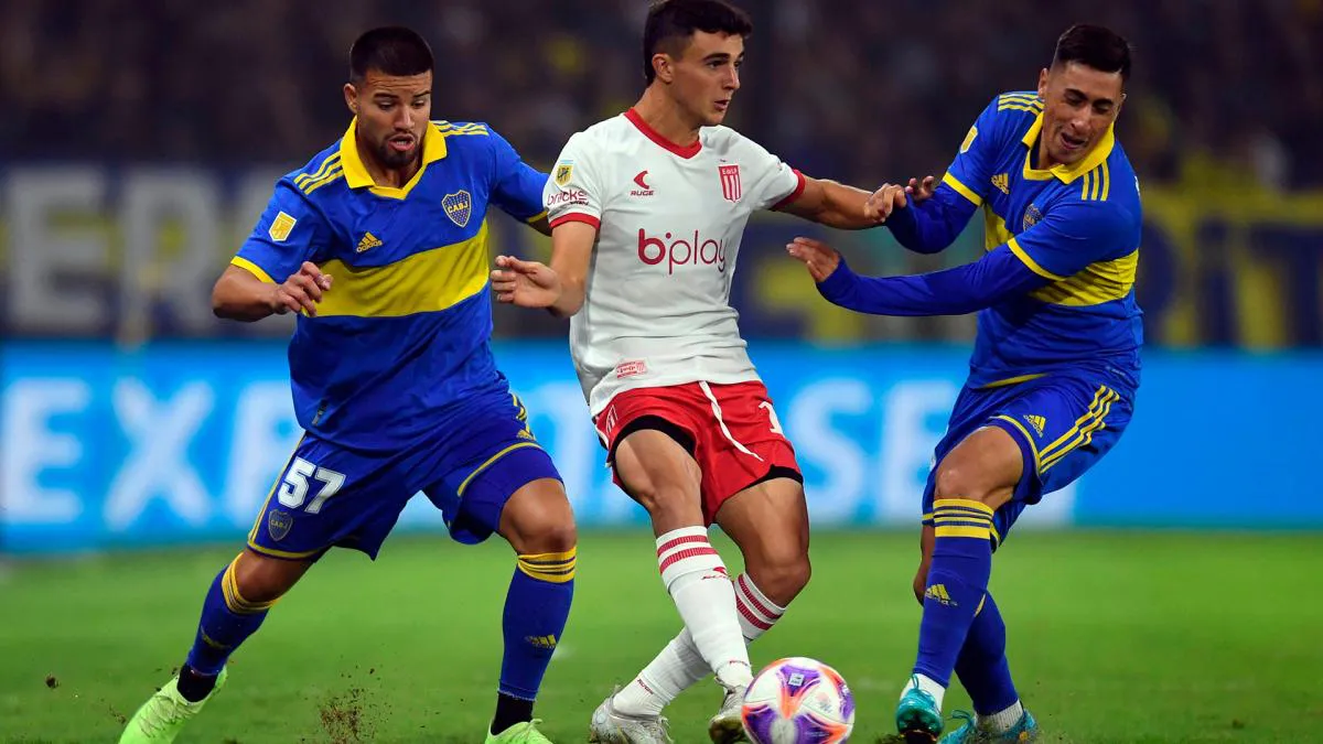 estudiantes boca