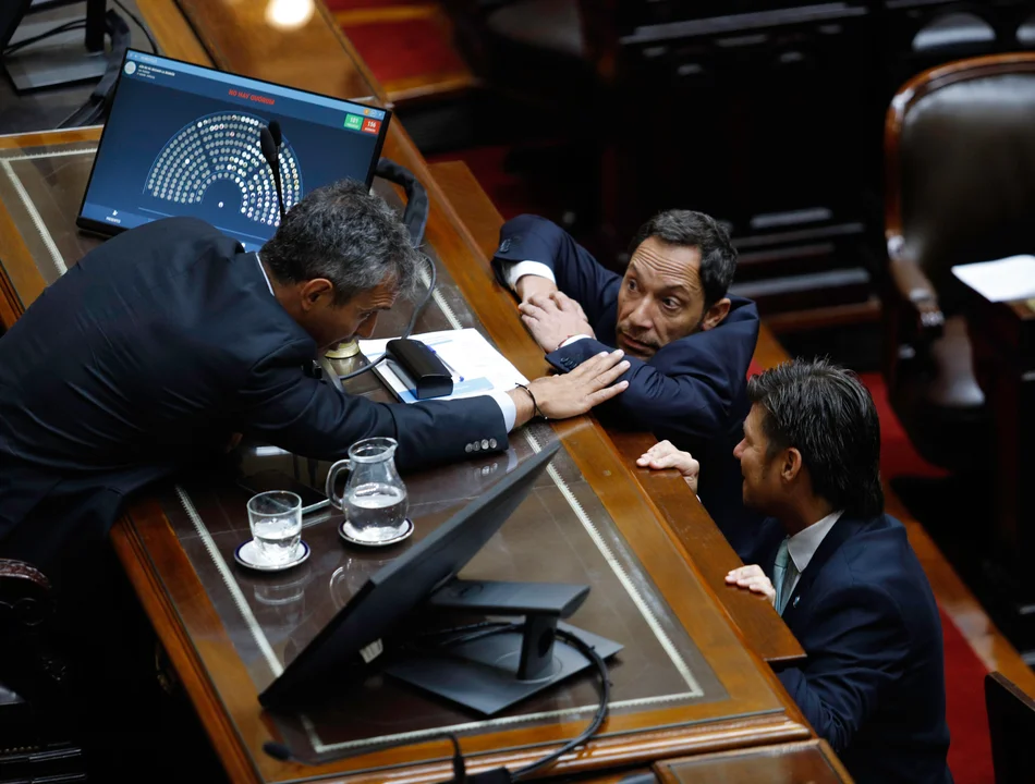 Diputados congreso