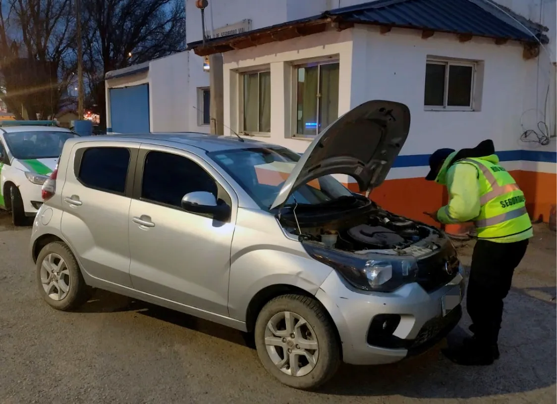 auto caminera