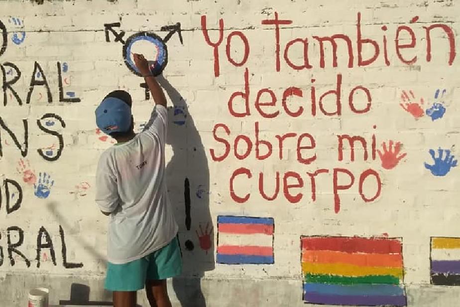 Chicos trans