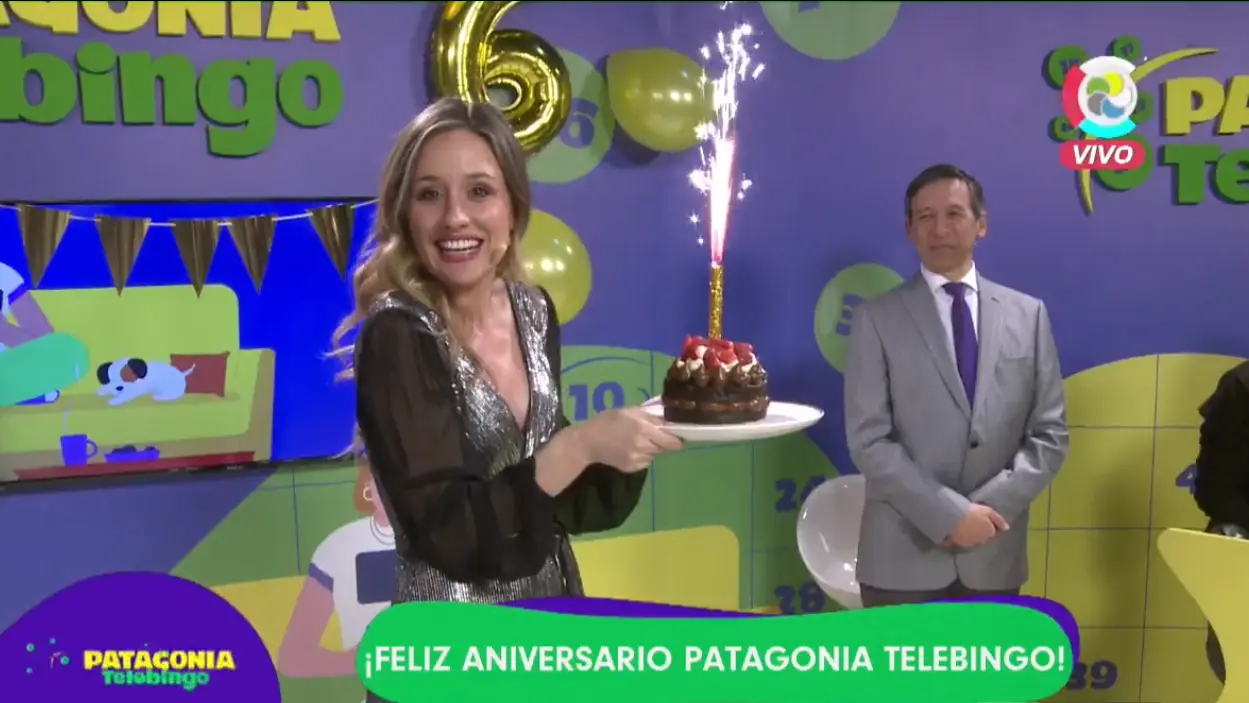 patagonia telebingo