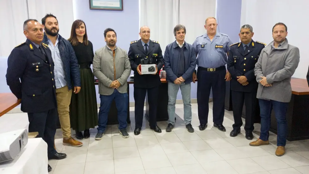 poliia rio negro