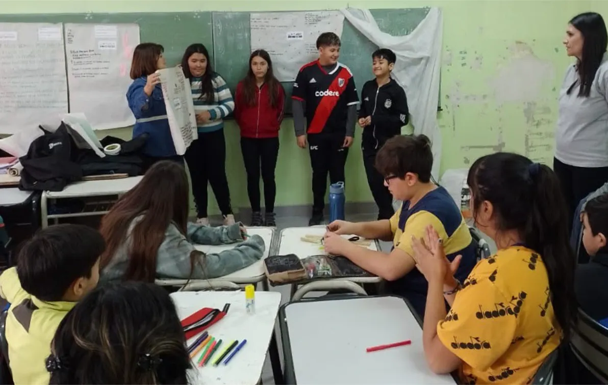taller escuela