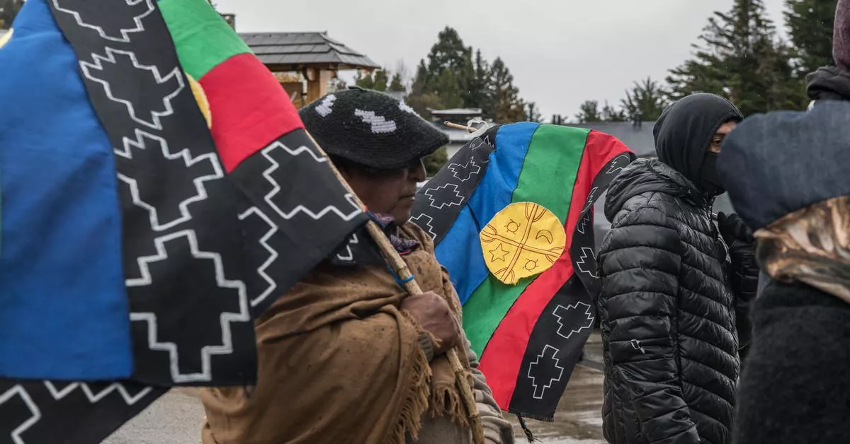 mapuches bariloche