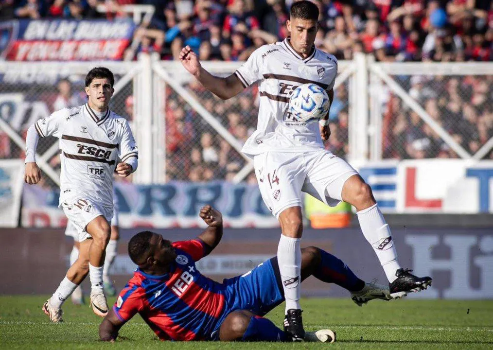 platense san lorenzo