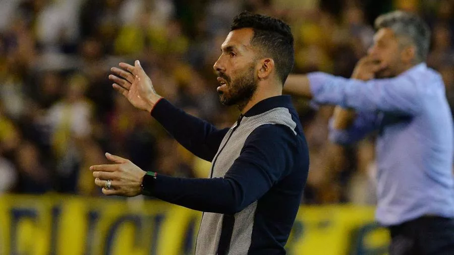 tevez