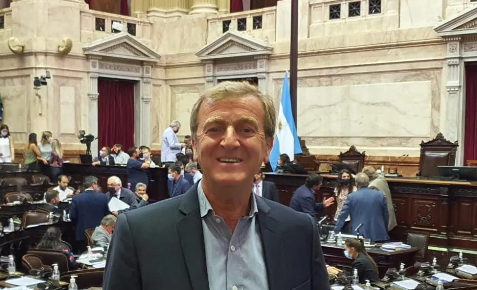 Tortoriello diputado