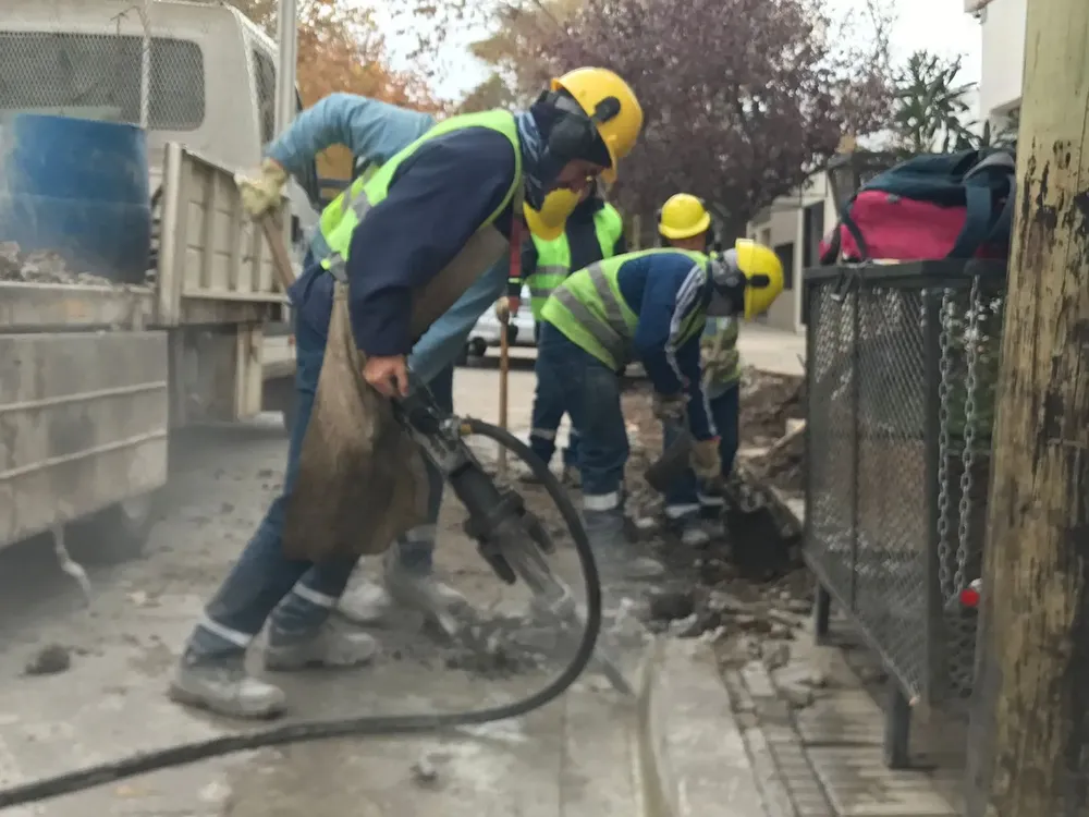 cordon cuneta cipo
