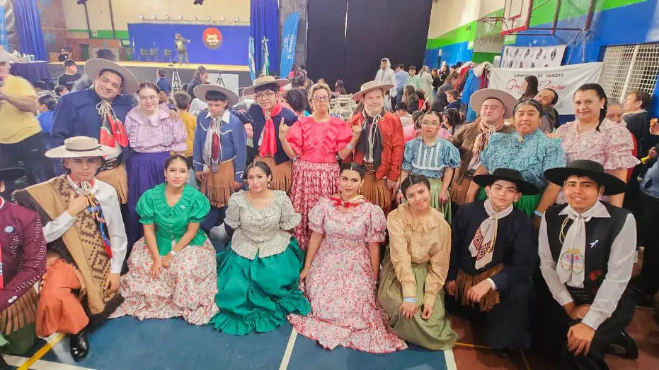 Grupo alas del alma