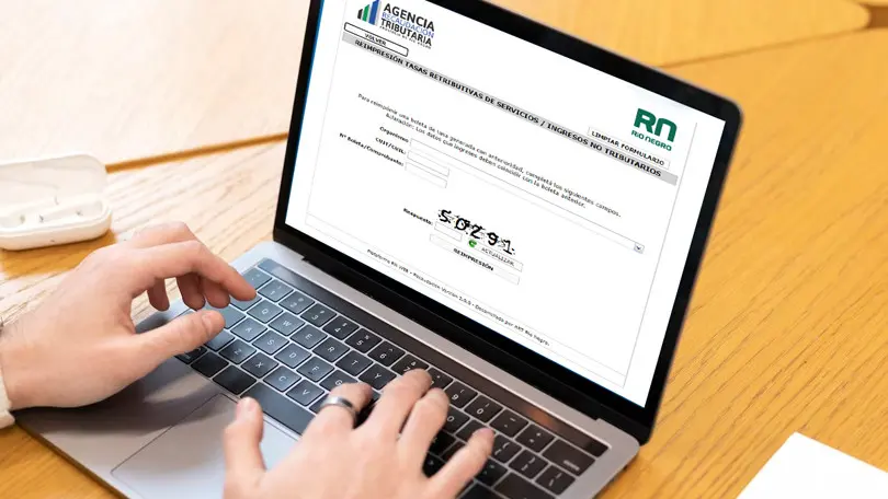 Agencia de recaudacion rn