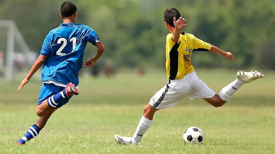 Jugadores futbol