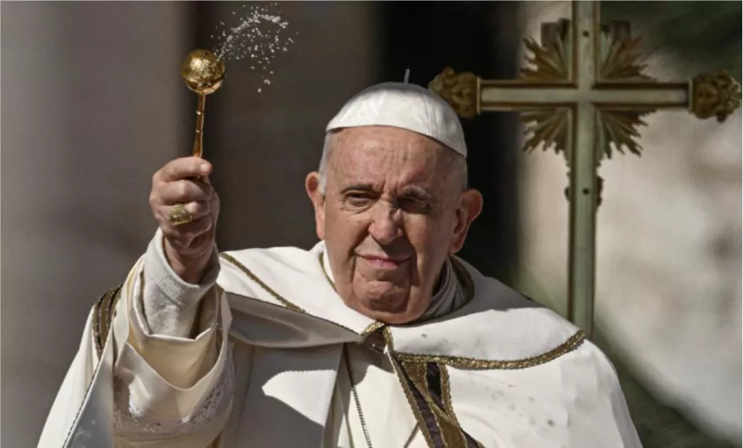 papa francisco