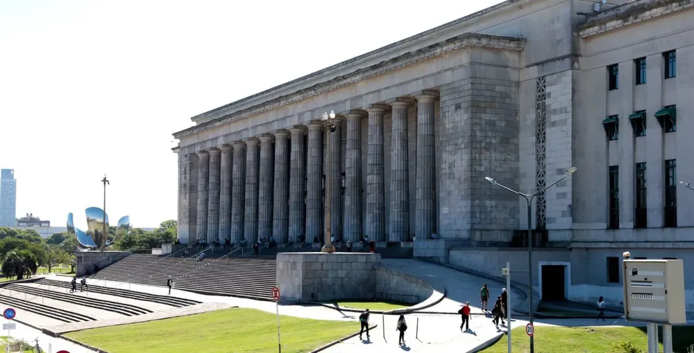 uba derecho