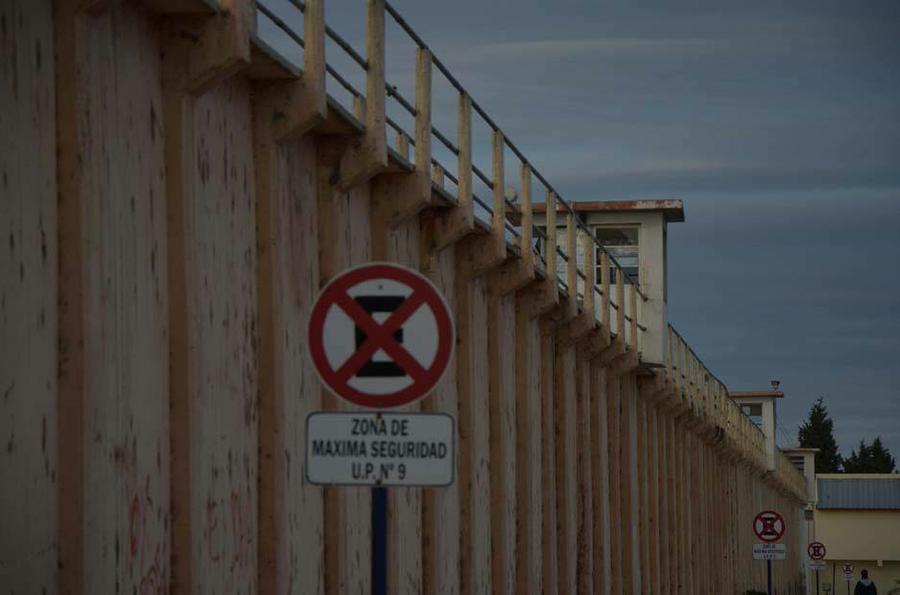 Unidad Penitenciaria U9