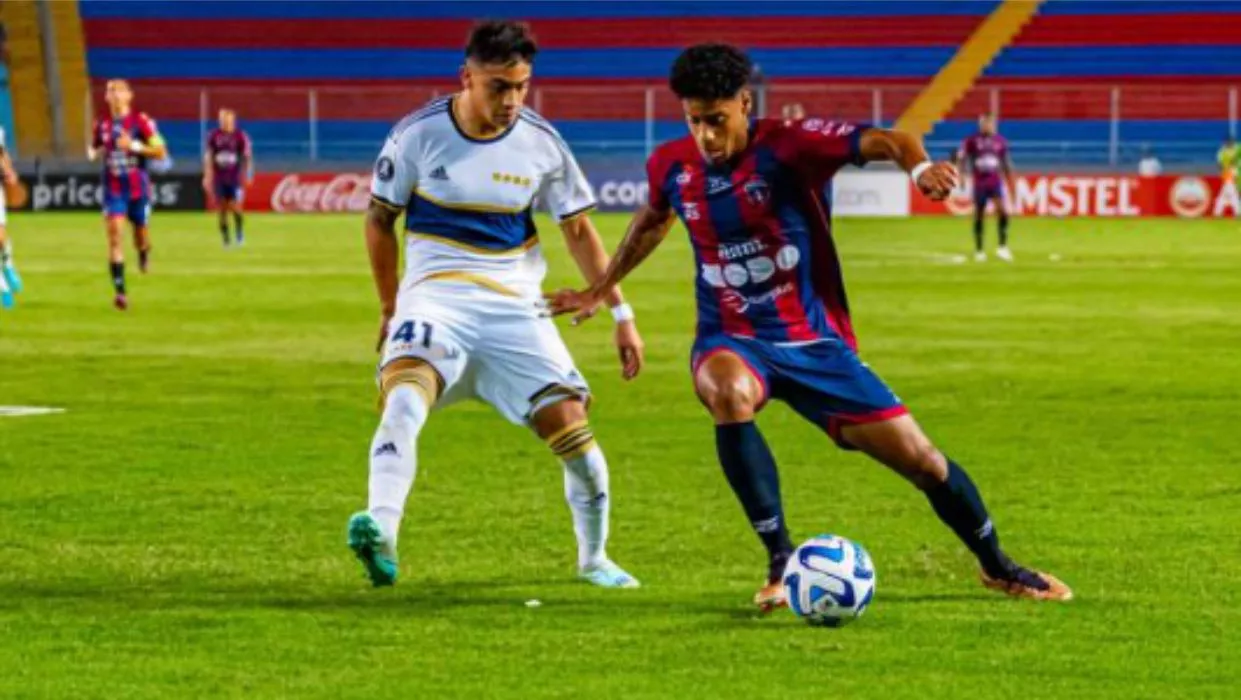 Monagas boca