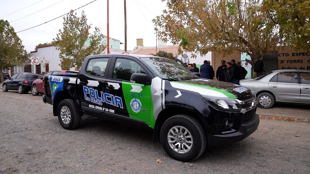 unidad policial