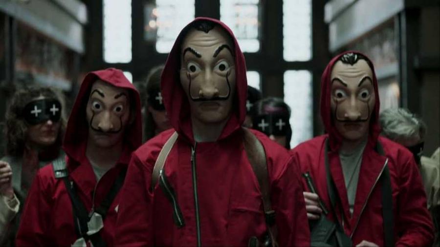 LaCasa de papel