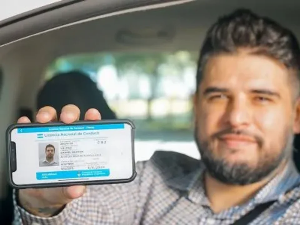 licencia conducir online