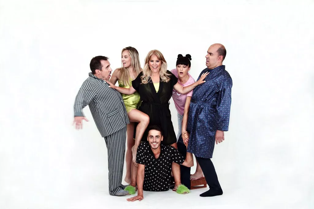 comedia