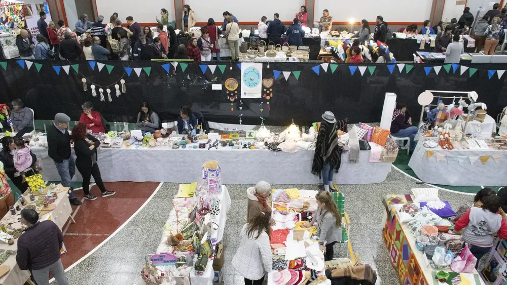 Feria Provincial de las Artesanías