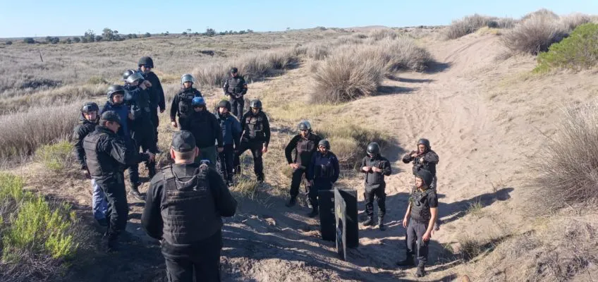 fuerza seguridad rn