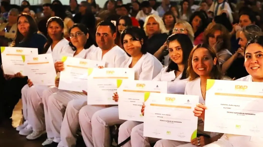 Técnicos en Enfermería
