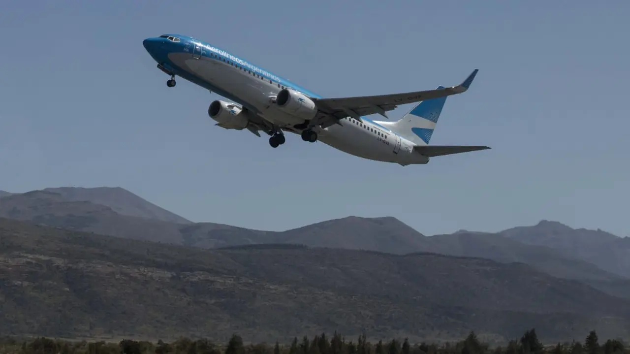 Aeropuerto bariloche