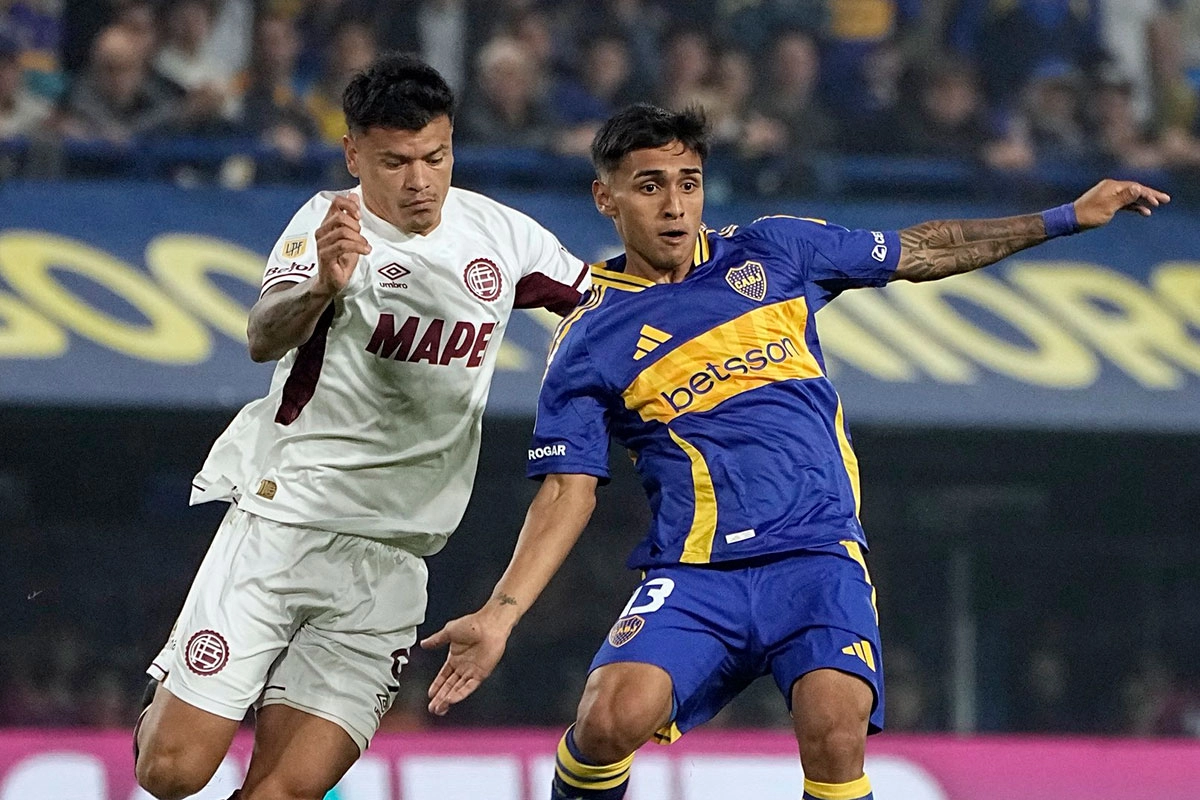 lanus boca