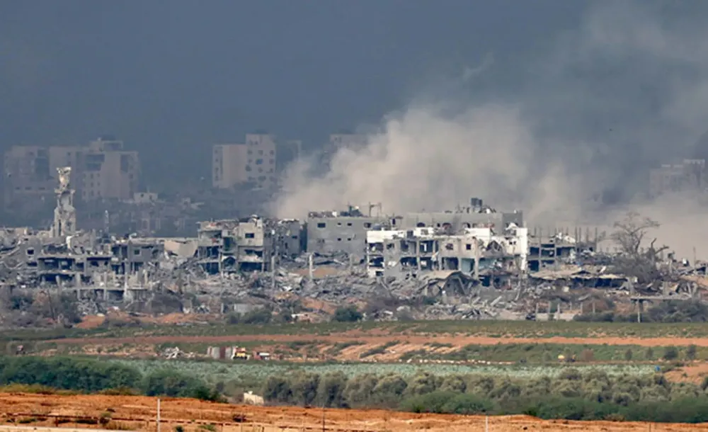 franja de gaza