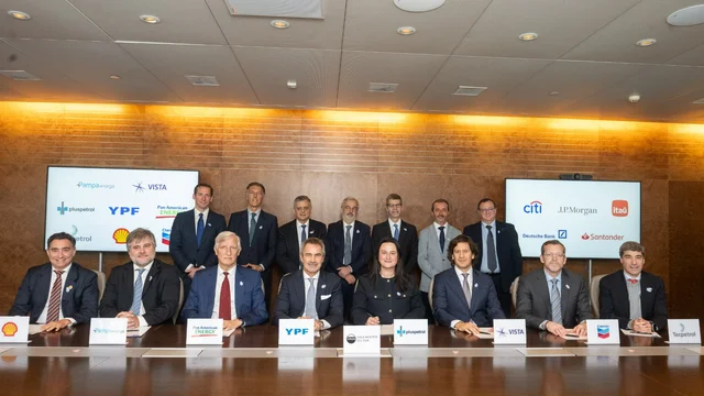 ceos petroleras