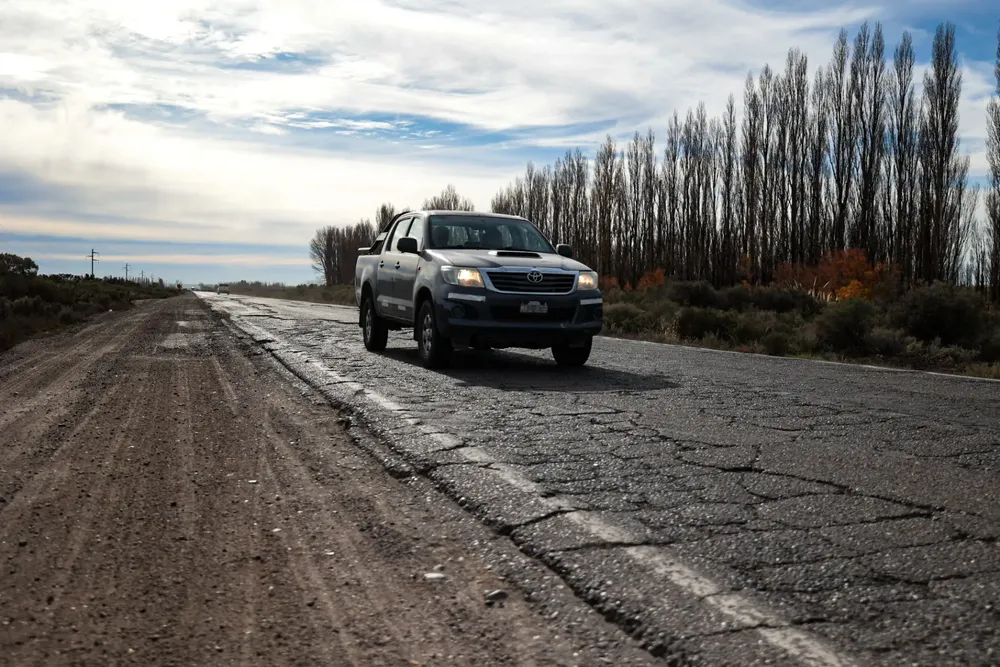 ruta 151