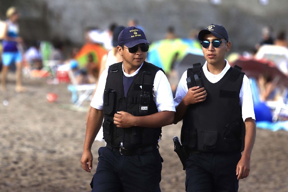 Policía rionegrina