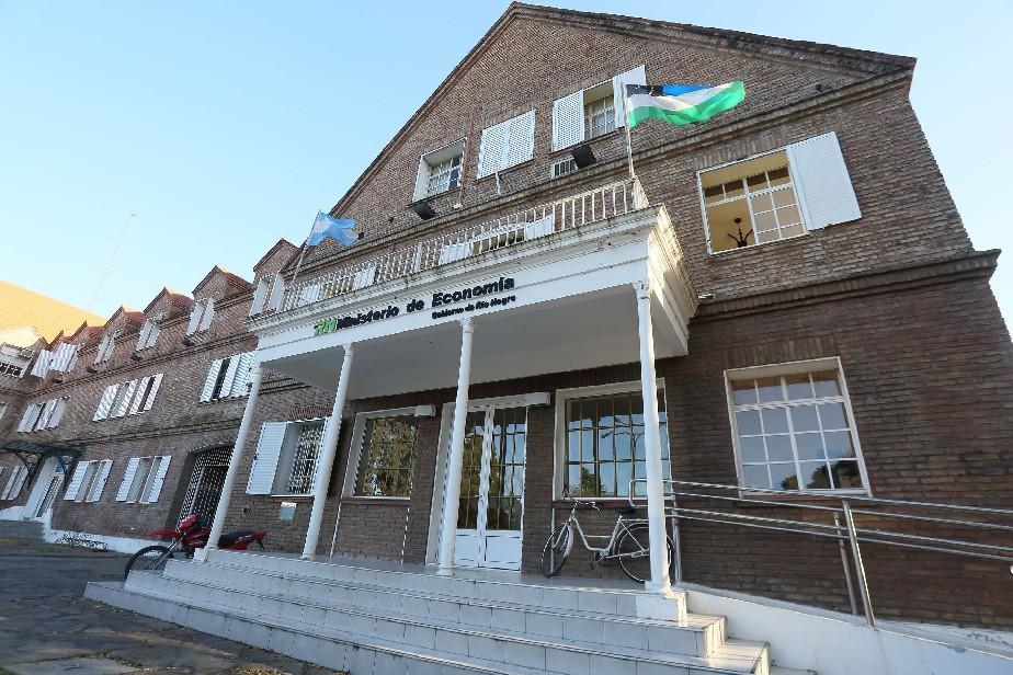 Ministerio economia RN