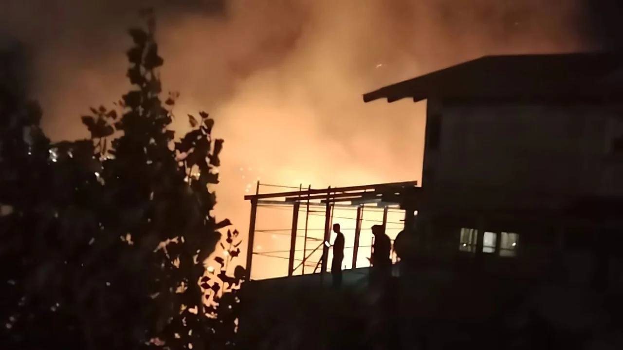 incendio bariloche