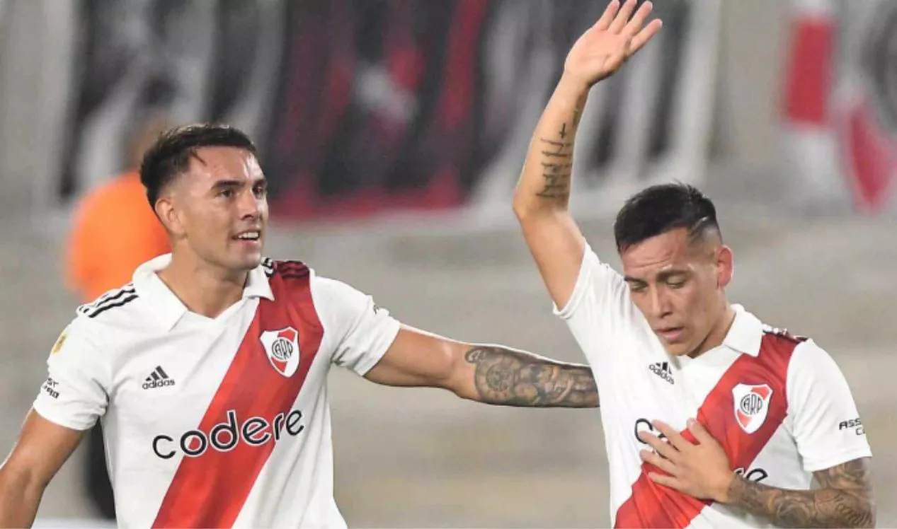 river
