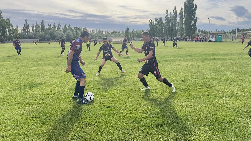 futbol veteranos cipo
