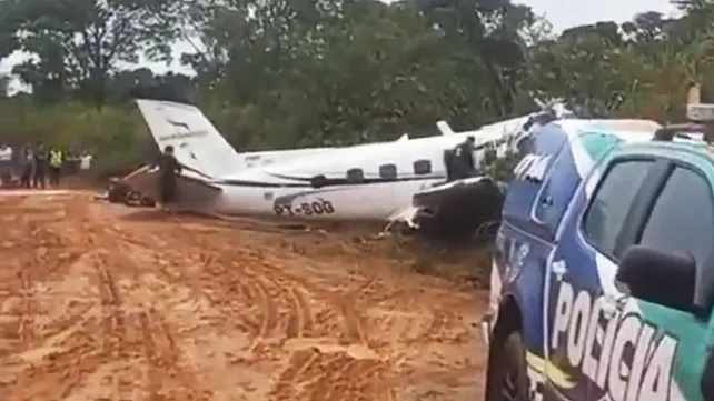 avion bvrasil