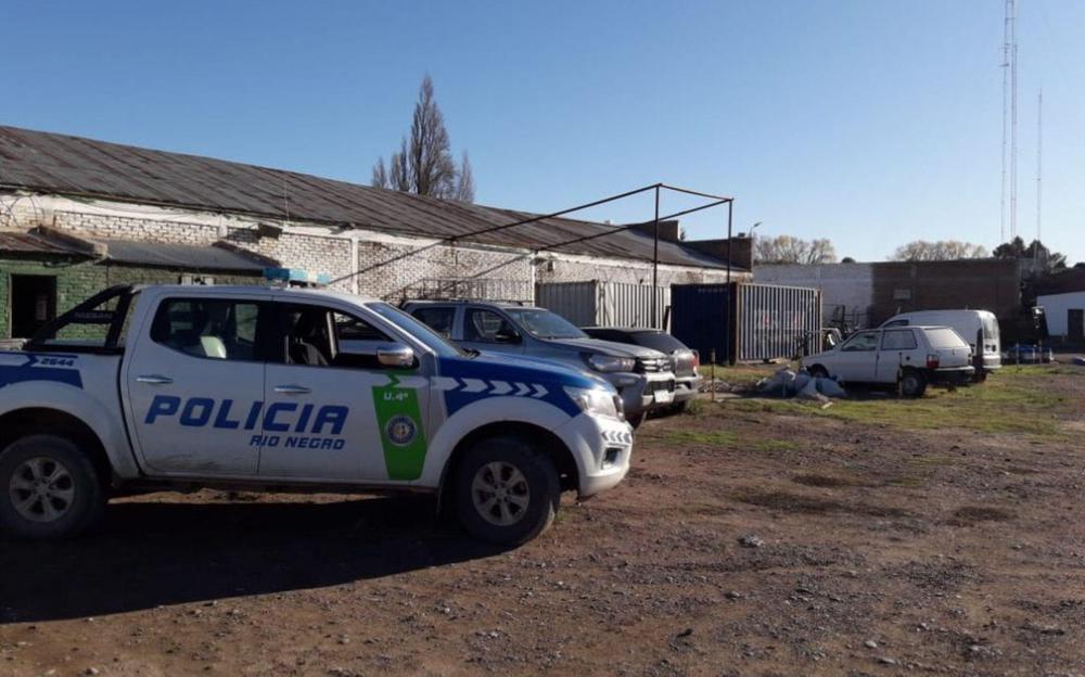 policia