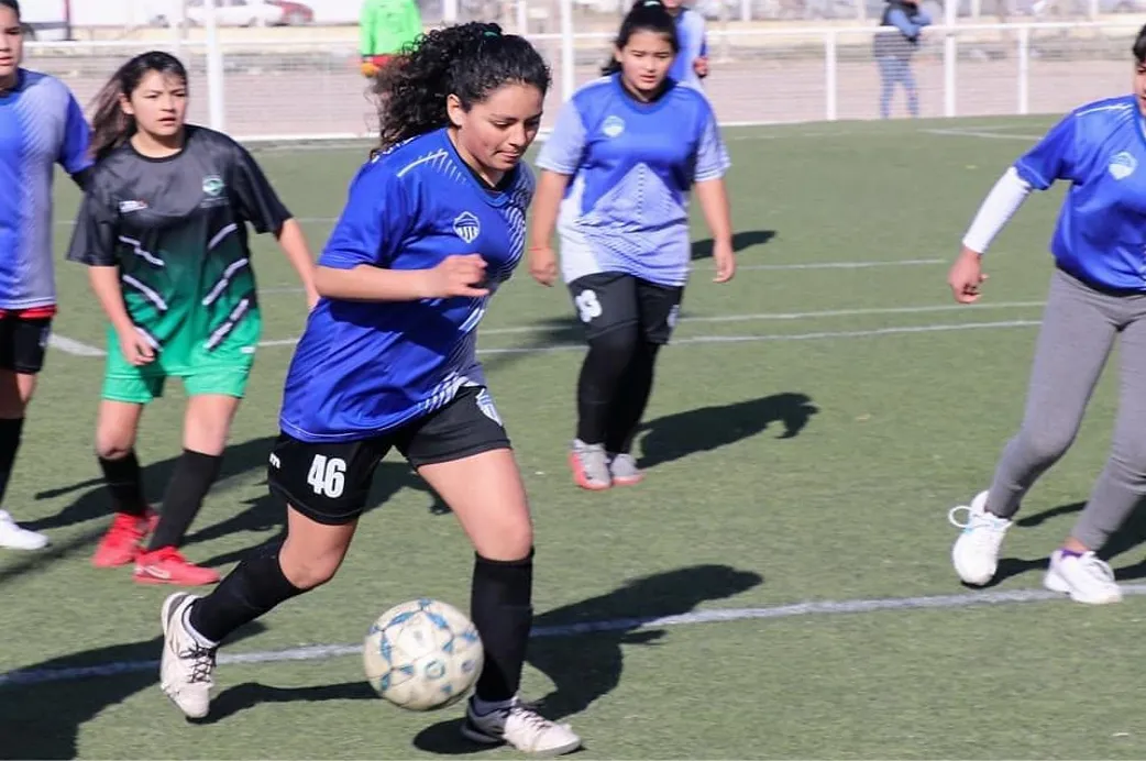 futbol femenino cipo