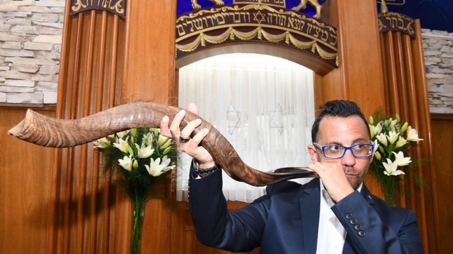 Año nuevo judío