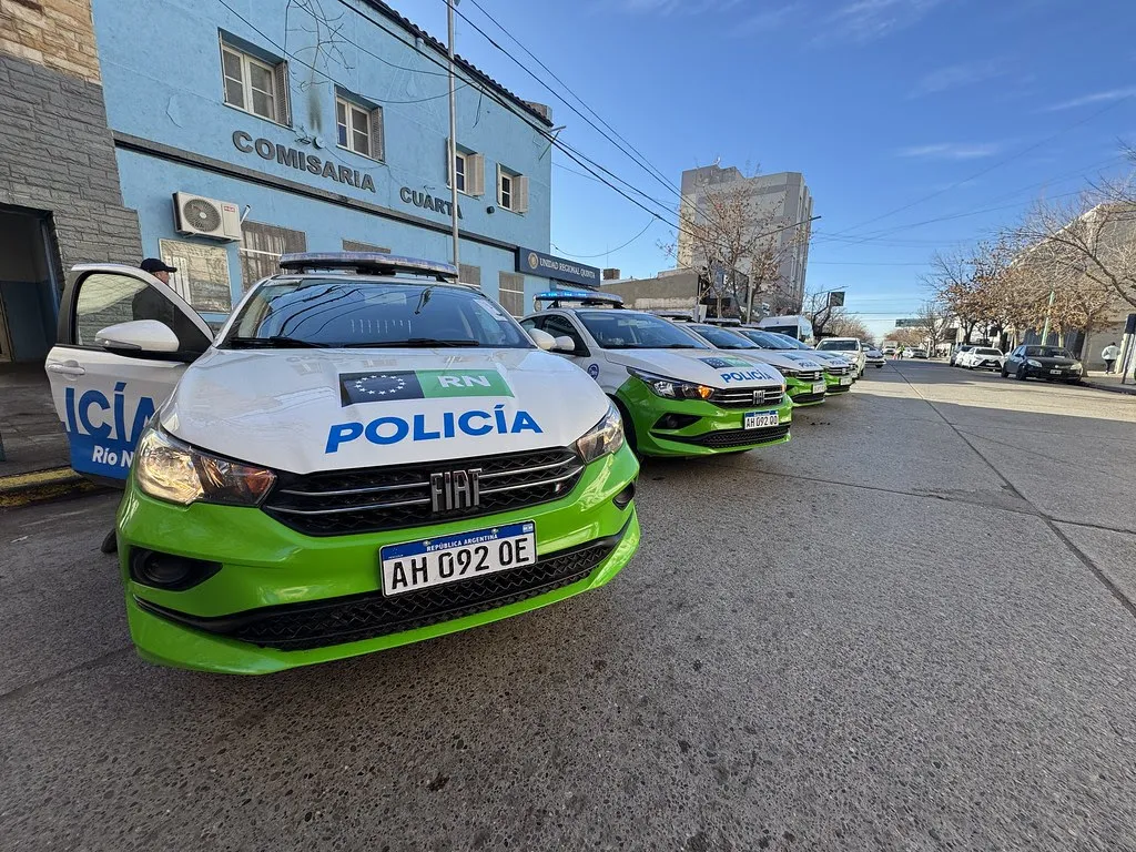 PATRULLEROS